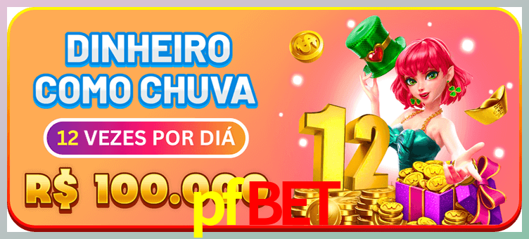 Aplicativo móvel pfbet para iOS e Android