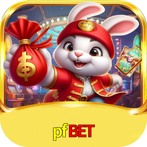 Logo da pfbet